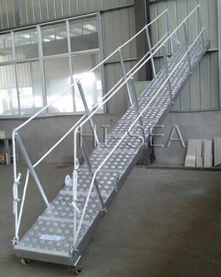 /uploads/image/20180513/Showing of Marine Flat Aluminum Alloy Wharf Ladder.jpg